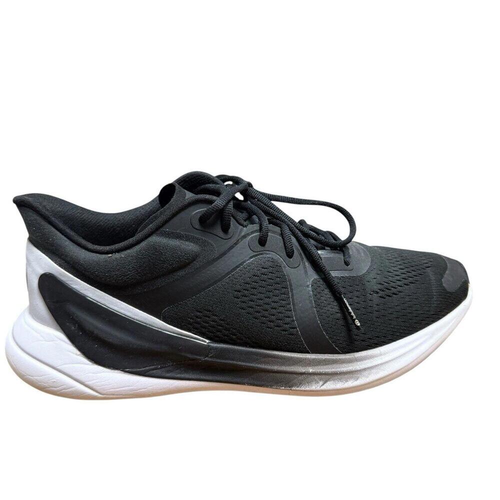 Lululemon Blissfeel Run Women's‎ Running Shoe Black Athletic Sneakers Size 8.5